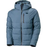 HELLY HANSEN Puffed jacket Helly Hansen Kvitfjell MODRÁ
