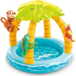 Koupací bazén s přístřeškem Ostrov 102 x 86 cm Intex 58417