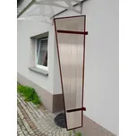 Lanit Plast PC PK910 boční stěna hnědá…