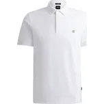 Tričko Boss White 100 1198741 Large