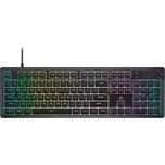 CORSAIR K55 CORE RGB/Drátová USB/NA layout/Černá