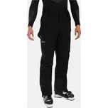 Pánské lyžařské kalhoty Kilpi MIMAS-M velikost L Short černá