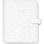 Filofax, Diář Moonlight, A5, Bílá