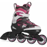 Dětské kolečkové brusle FILA SKATES-J-ONE G PINK/MAGENTA Růžová 28/32