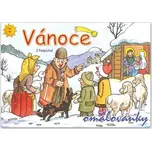 Omalovánky pro děti MFP A5 Vánoce