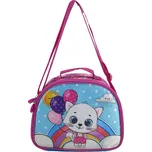 Sparkys Kabelka 25 cm kočička a balónky