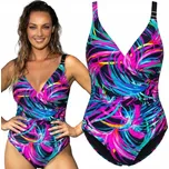 Ercole plavky jednodílné vícebarevné velikost 48