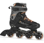 Dámské kolečkové brusle FILA SKATES-MADAME HOUDINI BLK/GRY/SALMON Černá 38,5