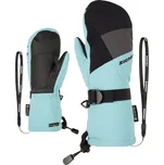 ZIENER - DĚTSKÉ PALCOVÉ LYŽAŘSKÉ RUKAVICE LANIC GORETEX WARM PLUS 801929-1564
