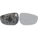 Sklo do zrcátka, vnější zrcátko VAN WEZEL 2705838