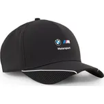 BMW M Motorsport kšiltovka černá uni