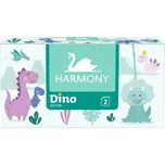 Harmony Dino kapesníčky dvouvrstvé 150…