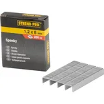 Strend Pro Spony KF1062-06 1,2 x 8 mm…
