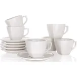 Banquet Alba A02886 250 ml 6 ks