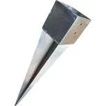 Zatloukací patka trámu 6249-060 60 x 60…