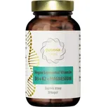 Puravia Labs Liposomální vitamín D3 + K2 + Magnesium 30 kapslí