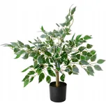 Mondex Umělý fíkus Benjamin v květináči…