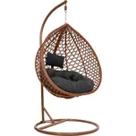 Springos Beata Premium hnědé/tmavě šedé