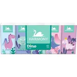 Harmony Dino papírové kapesníky 10x 10…