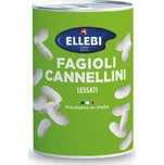Ellebi Fazole bílé Cannellini v nálevu…
