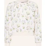 Molo Dívčí Mikina Mabel S Volány, krémová / žlutá / zelená, 176