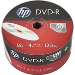HP DVD-R 50 ks (DME00070-3)