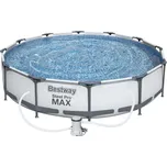 Bestway Steel Pro Max 3,66 x 0,76 m 56416 + Kartušová filtrace