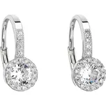 EVOLUTION GROUP 11202.1 bílý zirkon (Ag925/1000, 1,6 g)