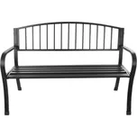 Zahradní lavice s opěrkou G-414 125 x…