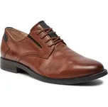 Polobotky Caprice 9-13200-42 Hnědá 41