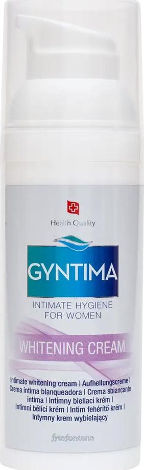 Gyntima Whitening krém 50 ml