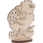 Velikonoční dekorace - Kuřátko