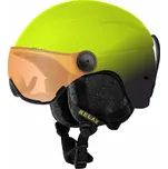 Relax Twister Visor Lyžařská dětská helma se štítem RH27 RH27V XS