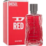 Diesel D Red 100 ml parfémovaná voda unisex