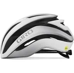 GIRO Cielo MIPS Mat White/Silver Fade - L (58-62cm)