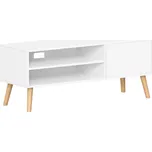 VASAGLE Scandi televizní stolek 120 cm…