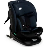 Autosedačka KINDERKRAFT I-GROW i-Size 40-150 cm černá