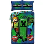 Halantex Minecraft Zombie 140 x 200, 70…
