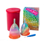 Yuuki Rainbow Jolly menší + větší 2 ks