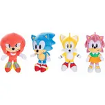 Sonic - plyšová postavička 23 cm