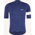 Rapha Pánský Cyklistický Dres Core, tmavě modrá / bílá, 48/S