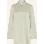 Jil Sander Dámská Satinová Košile, světle zelená, 38