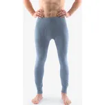 GINA pánské spodky pánské (legíny) Pánské prádlo SOLID 76001P Barva: kouřová, Velikost: 3XL