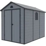 Plastový zahradní domek – Lanitplast Longford 69