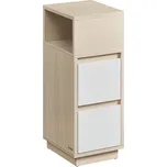 VASAGLE Robin 30 x 25 x 65 cm…