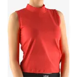 GINA dámské tričko bez rukávů 98016P Barva: třešňová, Velikost: S