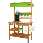 Derrson W5327 dřevěná venkovní kuchyňka…