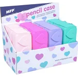 MFP Pouzdro - etue Silikonová srdce