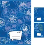 Junior Sešit 460, 60 listů, čistý, A4