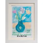 Fandy Rámeček na obrázky, bílý